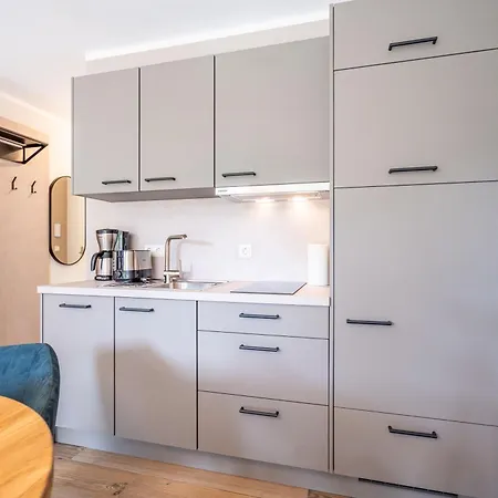 Quartier 6 - App 04 * Ostseebad Heringsdorf