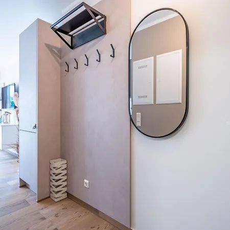 Quartier 6 - App 04 Ostseebad Heringsdorf