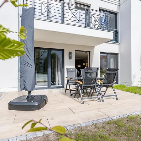 Apartment Quartier 6 - App 04 *