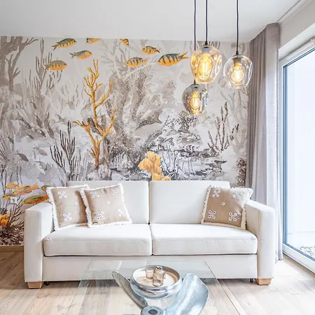 Quartier 6 - App 04 Apartment Ostseebad Heringsdorf