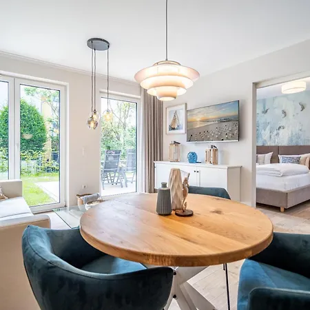 Quartier 6 - App 04 Apartment *