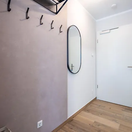 Apartment Quartier 6 - App 04 Ostseebad Heringsdorf