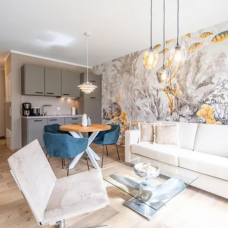 Quartier 6 - App 04 Apartment