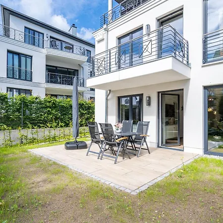 Quartier 6 - App 04 Appartamento Heringsdorf (Usedom)