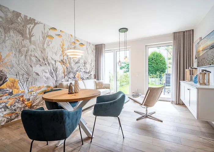 Quartier 6 - App 04 Appartamento Heringsdorf (Usedom)