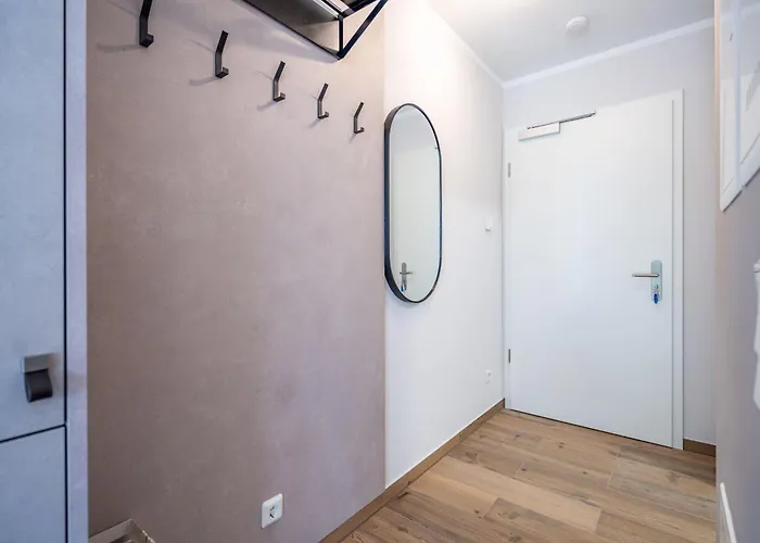 Appartamento Quartier 6 - App 04 Heringsdorf (Usedom)