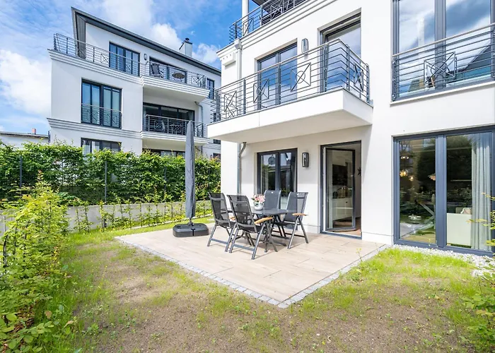 Quartier 6 - App 04 Appartamento Heringsdorf (Usedom)
